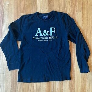 Abercrombie & fitch long sleeve